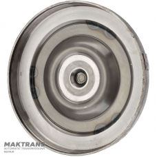Front cover of the ZF 4HP20 torque converter - marking Z33, outer Ø of the housing 275.95 mm, 3 mounting holes, outer Ø of the pilot 36 mm
