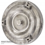 Front cover of the ZF 4HP20 torque converter - marking Z33, outer Ø of the housing 275.95 mm, 3 mounting holes, outer Ø of the pilot 36 mm