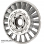 Reactor wheel for GM 6T30, 6T40, 6T45 torque converter — С0600520/W1 (35 splines, outer diameter 175 mm)