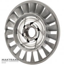 Reactor wheel for GM 6T30, 6T40, 6T45 torque converter — С0600520/W1 (35 splines, outer diameter 175 mm)