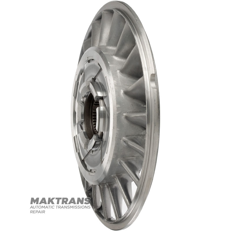 Reactor wheel for GM 6T30, 6T40, 6T45 torque converter — С0600520/W1 (35 splines, outer diameter 175 mm)
