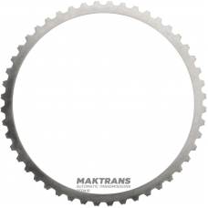 Underdrive Clutch A8MF1 Steel Disc - 2.90mm Thickness, 156mm Int. Diameter, 48 Teeth, 454654G600