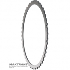 Underdrive Clutch A8MF1 Steel Disc - 2.90mm Thickness, 156mm Int. Diameter, 48 Teeth, 454654G600