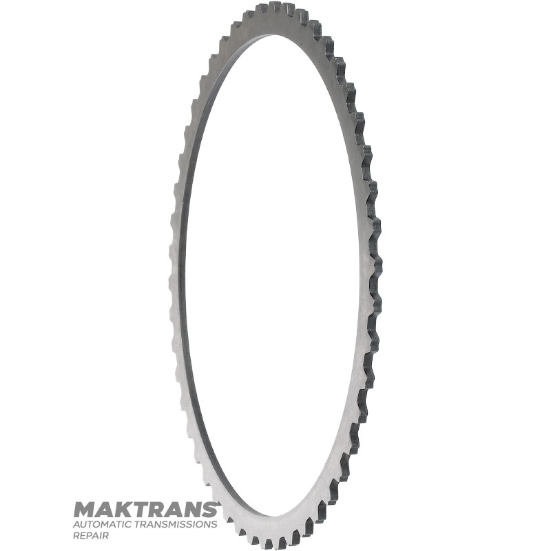 Underdrive Clutch A8MF1 Steel Disc - 2.90mm Thickness, 156mm Int. Diameter, 48 Teeth, 454654G600