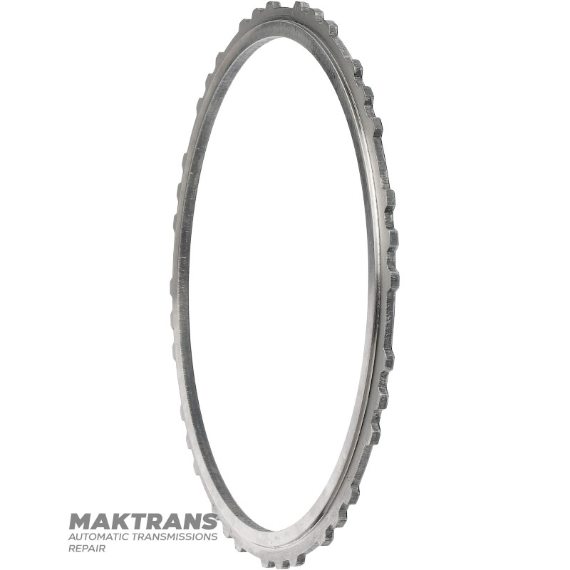 Backing disc, stepped 3-7-R Clutch A8MF1 - thickness 3 / 4.50 mm, inner Ø 158 mm, 36 teeth, 455254G600
