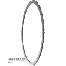 2-8 Clutch A8MF1 Support Disc - 3.90 mm thick, 194 mm inner diameter, 16 teeth, 456654G600