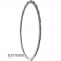 2-8 Clutch A8MF1 Support Disc - 3.90 mm thick, 194 mm inner diameter, 16 teeth, 456654G600