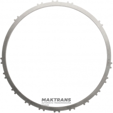 2-8 Clutch A8MF1 Support Disc - 3.90 mm thick, 194 mm inner diameter, 16 teeth, 456654G600