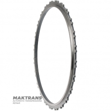Support disc, stepped 4-6 Clutch A8MF1 - thickness 2.80 / 5 mm, internal Ø 135 mm, 24 teeth, 455654G600