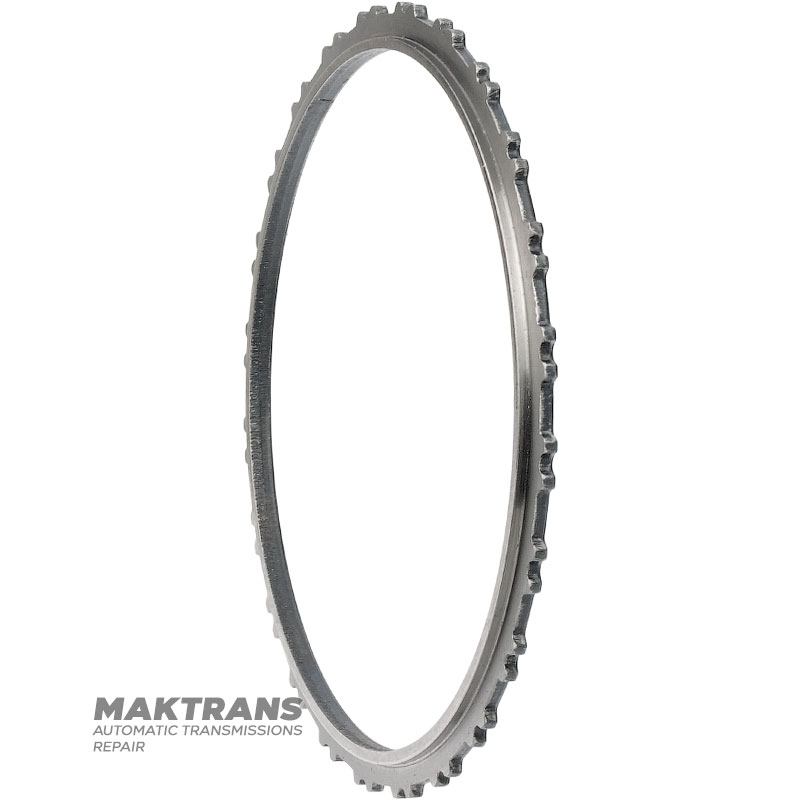 Support disc, stepped 4-6 Clutch A8MF1 - thickness 2.80 / 5 mm, internal Ø 135 mm, 24 teeth, 455654G600