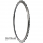 Support disc, stepped 4-6 Clutch A8MF1 - thickness 2.80 / 5 mm, internal Ø 135 mm, 24 teeth, 455654G600