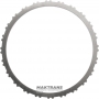 Support disc, stepped 4-6 Clutch A8MF1 - thickness 2.80 / 5 mm, internal Ø 135 mm, 24 teeth, 455654G600