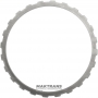 Steel disc 4-6 Clutch A8MF1 - thickness 2.30 mm, inner Ø 135 mm, 24 teeth, 455654G600