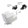 Adapter for testing solenoids 722.9