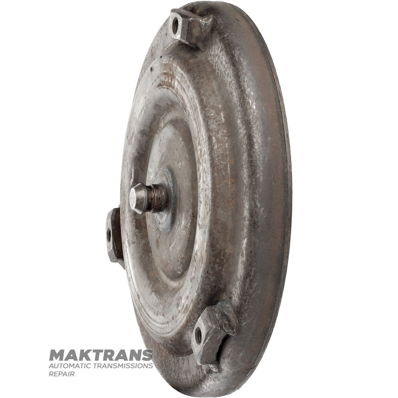 ZF 4HP16 Torque Converter Front Cover — Chevrolet Lacetti, Forenza 2.0L, 96393636, 96330485, 102095545