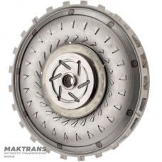 ZF 4HP16 Torque Converter Turbine Wheel — Blade Marking 118,000, Chevrolet Lacetti, Forenza 2.0L, 96393636, 96330485, 102095545