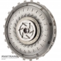 ZF 4HP16 Torque Converter Turbine Wheel — Blade Marking 118,000, Chevrolet Lacetti, Forenza 2.0L, 96393636, 96330485, 102095545