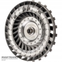 ZF 4HP16 Torque Converter Turbine Wheel — Blade Marking 118,000, Chevrolet Lacetti, Forenza 2.0L, 96393636, 96330485, 102095545