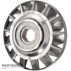 ZF 4HP16 torque converter torque converter wheel — marking 0711392098, Chevrolet Lacetti, Forenza 2.0L, 96393636, 96330485, 102095545