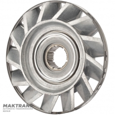 ZF 4HP16 torque converter torque converter wheel — marking 0711392098, Chevrolet Lacetti, Forenza 2.0L, 96393636, 96330485, 102095545