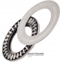 ZF 4HP16 Torque Converter Needle Bearing - Chevrolet 96393636, 96330485, 102095545, 61.85 x 34.80 x 3.80