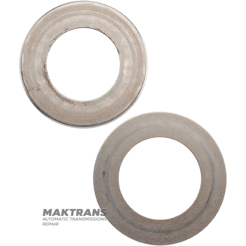 ZF 4HP16 Torque Converter Needle Bearing - Chevrolet 96393636, 96330485, 102095545, 61.85 x 34.80 x 3.80