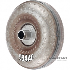 Torque converter (remanufactured) 62TE – P04753534AC, 04753534AC, 534AC