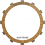 Overdrive Clutch 68RFE single-sided friction disc - 137mm int.Ø, 1.30mm thick, 12 teeth, 052119922AA