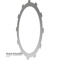 Overdrive Clutch 68RFE single-sided friction disc - 137mm int.Ø, 1.30mm thick, 12 teeth, 052119922AA