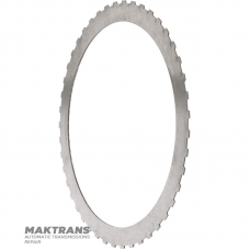 Friction disc, single-sided Low / Reverse Clutch 65RFE, 66RFE, 68RFE - internal Ø 149 mm, thickness 1.60 mm, 45 teeth, 052119566AA, 52119566AA