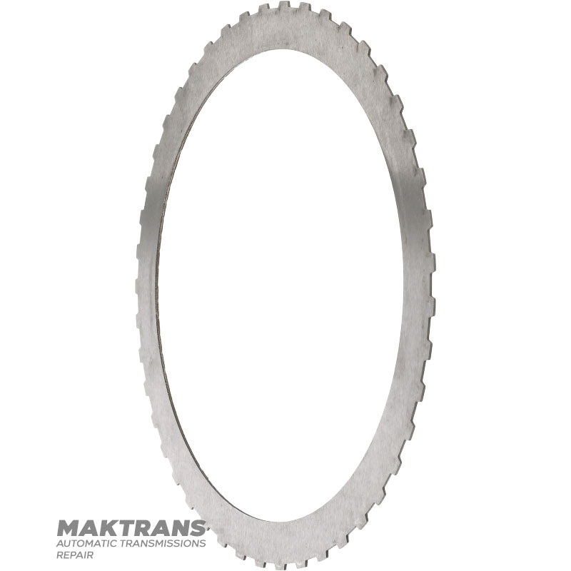 Friction disc, single-sided Low / Reverse Clutch 65RFE, 66RFE, 68RFE - outer Ø 149 mm, thickness 1.60 mm, 45 teeth, 052119566AA, 52119566AA