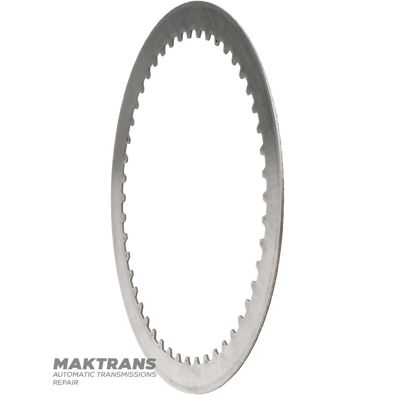 Friction disc, single-sided Low / Reverse Clutch 65RFE, 66RFE, 68RFE - outer Ø 173 mm, thickness 1.60 mm, 48 teeth, 52119567AA, 052119567AA