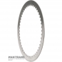 Friction disc, single-sided Low / Reverse Clutch 65RFE, 66RFE, 68RFE - outer Ø 173 mm, thickness 1.60 mm, 48 teeth, 52119567AA, 052119567AA
