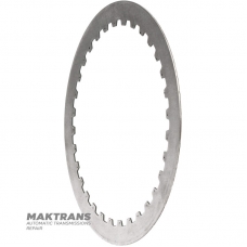Underdrive Clutch 65RFE, 66RFE, 68RFE single-sided friction disc - outer diameter 162 mm, thickness 1.50 mm, 32 teeth, 052119605AA