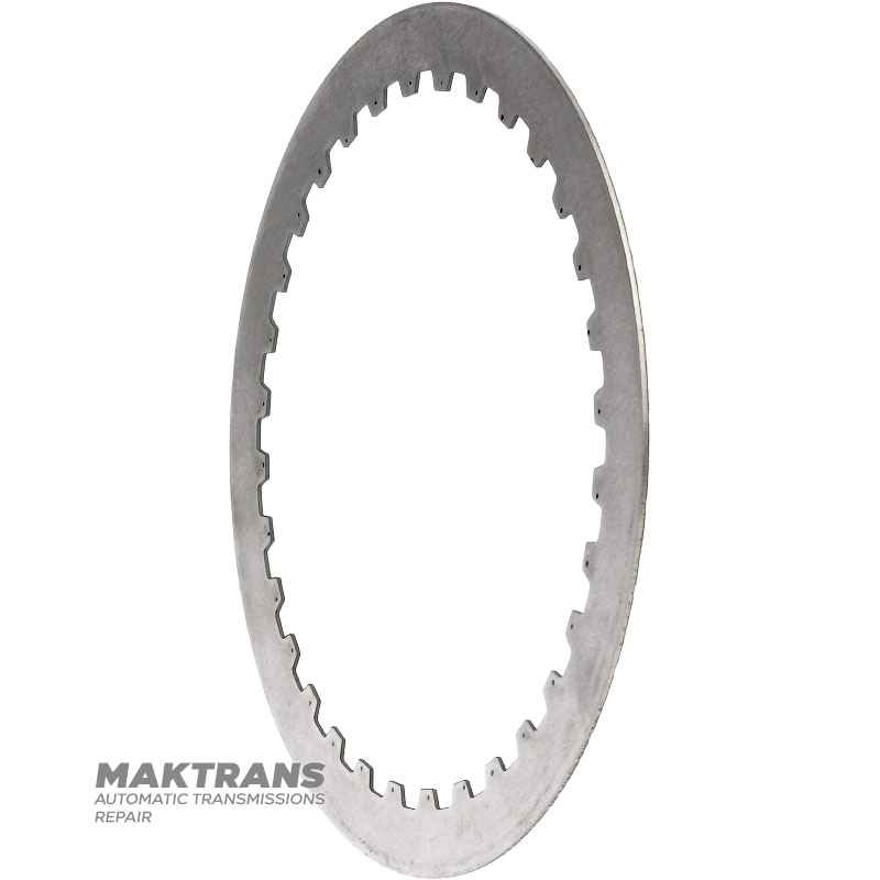 Underdrive Clutch 65RFE, 66RFE, 68RFE single-sided friction disc - outer diameter 162 mm, thickness 1.50 mm, 32 teeth, 052119605AA