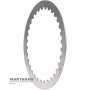 Underdrive Clutch 65RFE, 66RFE, 68RFE single-sided friction disc - outer diameter 162 mm, thickness 1.50 mm, 32 teeth, 052119605AA