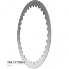 Overdrive Clutch 65RFE, 66RFE, 68RFE single-sided friction disc — outer diameter 162 mm, thickness 1.35 mm, 32 teeth, 052119923AA