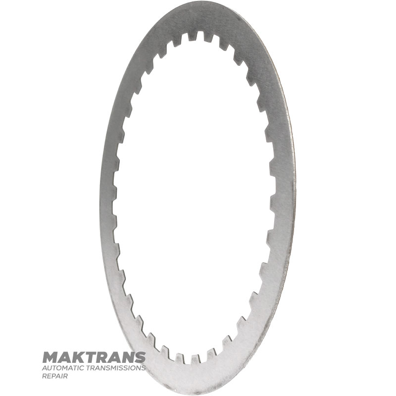 Overdrive Clutch 65RFE, 66RFE, 68RFE single-sided friction disc — outer diameter 162 mm, thickness 1.35 mm, 32 teeth, 052119923AA