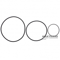 Set of rubber rings A Clutch ZF 6HP26A ZF 6HP28A