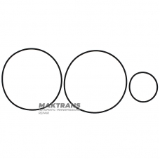 Set of rubber rings B Clutch ZF 6HP26A ZF 6HP28A