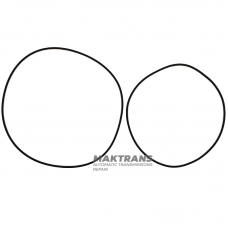 Set of rubber rings C Clutch ZF 6HP26A ZF 6HP28A