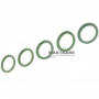 Seals, other, set of rubber rings ZF 6HP26A ZF 6HP28A 02-