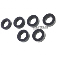 Seals, other, set of rubber rings ZF 6HP26A ZF 6HP28A 02-
