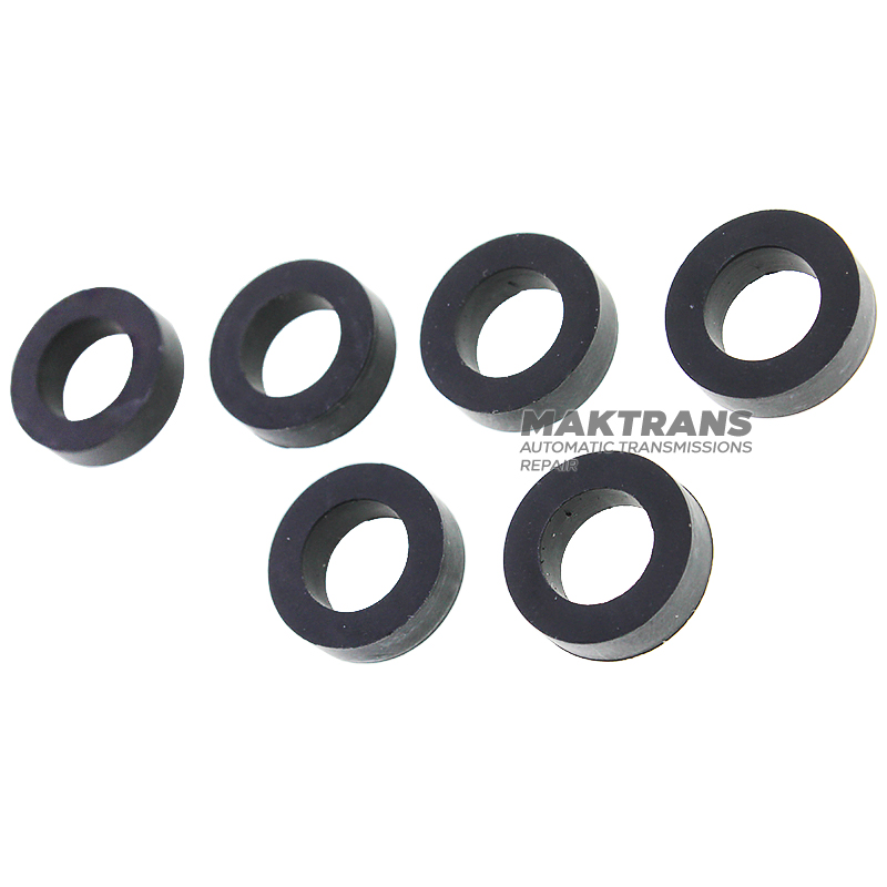 Seals, other, set of rubber rings ZF 6HP26A ZF 6HP28A 02-