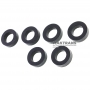 Seals, other, set of rubber rings ZF 6HP26A ZF 6HP28A 02-