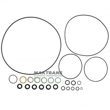 Seals, other, set of rubber rings ZF 6HP26A ZF 6HP28A 02-