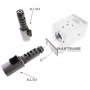 Adapter for testing solenoids U660E