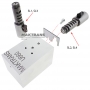 Adapter for testing solenoids U660E