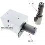 Adapter for testing solenoids U660E
