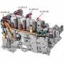 Adapter for testing solenoids U660E